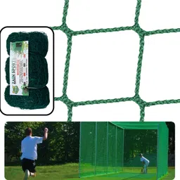 zain sports 10x20Ft. Batting Practice Nets 0.75mm-Thickness Sports Net Barrier Cricket Net-picture-12