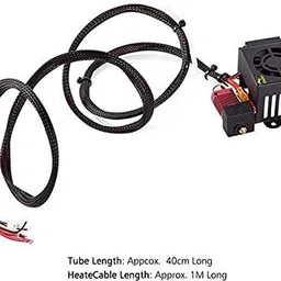 3ideatechnology Imagine Create Print Creality Full Extruder Kit for Ender-3 Extruder-picture-42