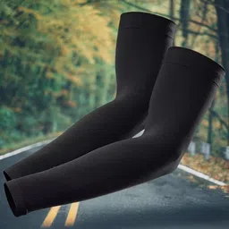 urban carrier Cotton Arm Sleeve For Men & Women With Tattoo-picture-31