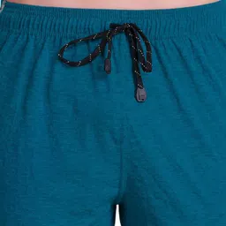 tt Pack of 2 Solid Men Grey, Light Blue Bermuda Shorts image 3