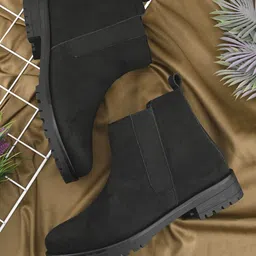 roadster Boots For Women-picture-11