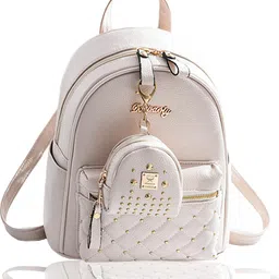 upternz Small 5 L Backpack White Backpack-picture-28