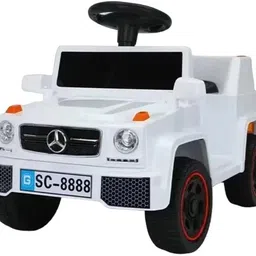 prabal MARCDS JEEP Rechargable Electric Jeep Ride On For Unisex Kids Car Battery Operated Ride On-picture-14