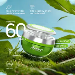 airpro Lush Retreat Car Freshener Diffuser image 3