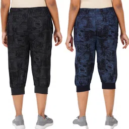 guide Printed Women Three Fourths image 2