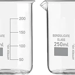 z glass 250 ml Measuring Beaker-picture-12