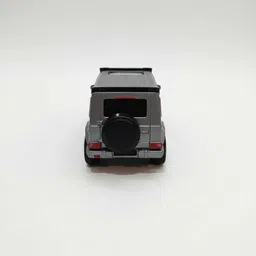 lumo Metal Die-Cast G-Class SUV Toy Car (1:32 Scale, Pull Back, Grey) image 5