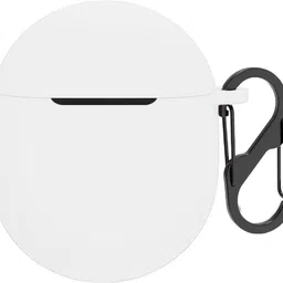 KANSOL Silicone Velcro Earbuds Case For Google Pixel Buds A-Series-picture-10