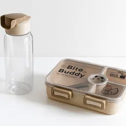 rj enterprises Lunchbox with bottle 1 Containers Lunch Box-picture-16