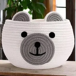 siya textiles Cotton Cute Basket Storage Basket-picture-31