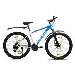 roadgiant LEGACY||27.5T||MTB||AlloyBicycle||DualDiscBrake||21SpeedShimano||FrontSuspension 27.5 T (inch) Mountain Cycle-picture-26