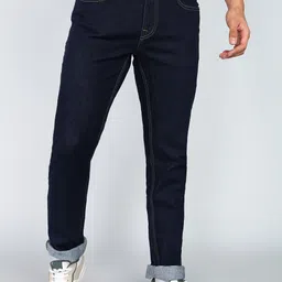 pepe jeans Men Slim Mid Rise Blue Jeans-picture-41