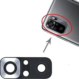 WowMax High Quality Original Replacement Spare Part Repair Back Rear Camera Lens Glass For Redmi Note note 10 pro Camera Lens Glass note 10 pro Camera Lens Glass-image-11