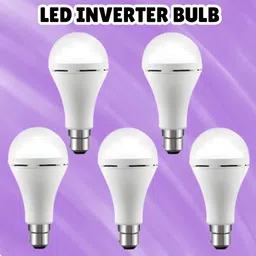 syara 15W Emergency Inverter Bulb, Rechargeable Emergency Led Bulb For Power CutsBV309 4 hrs Bulb Emergency Light-picture-26