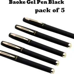 extraposh Black Ink Gel Pen 1mm Nib matte finish Gel Pen Pen Gift Set-picture-24