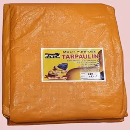 genzee retails MAHABALI TARPS Tarpaulin Tent - 150 GSM ( 15X12) | Heavy Duty Cover Tent - For Roof, Camping, Car, Truck & Outdoor Use-picture-13