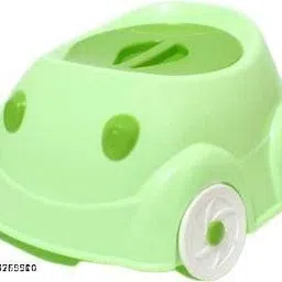 jynxe BMW Car Toilet Trainer Baby Potty Seat With Lid Potty Seat image 2