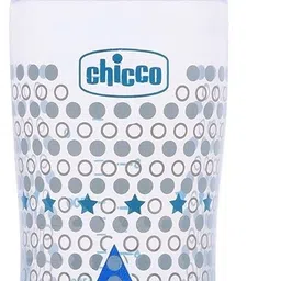 Wellbeing PP Bottle 330ml BLUE -330 Ml - 330 ml-image-61