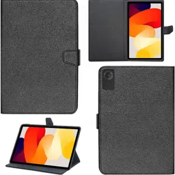 bigil Flip Cover for Redmi Pad SE 11 inch, Cover, 360 Rotatable Smart Flip Case Cover-picture-23