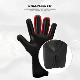 mizogi PRIMAS VG 1.0 Goalkeeping Gloves image 5