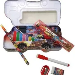 spocco NA NA Art Metal Pencil Box image 3