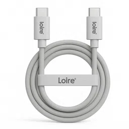 Loire Safe & Secure USB Type C Cable 1 m iPhone USB-C to USB-C cable-picture-34