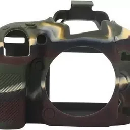 Camaura D600/D610 Silicone Protective rubber body case cover for D600/D610 Camera Bag-image-68
