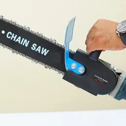 sauran (ASC22) 16" Electric Chainsaw Attachment Stand Bracket Set Corded Chainsaw image 5