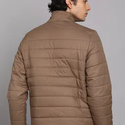 breil by fort collins Men Solid Quilted Jacket image 4