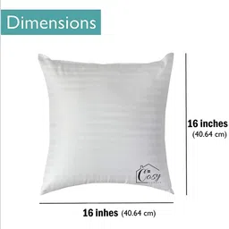 cosy corner Microfibre Cushion Pack of 2 Stripes-picture-15
