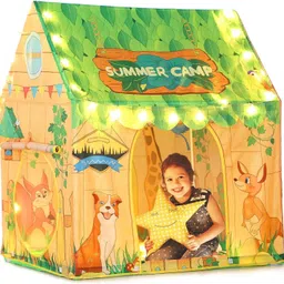 house of common Water Proof Kids Play Tent House for 10 Year Old Girls and Boys-picture-15