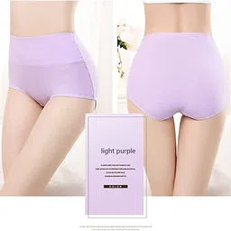 diving deep Pack of 4 Women Hipster Multicolor Panty image 5