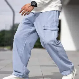 playfeel Men Cargos image 5