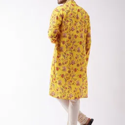 jbn creation Men Muslin Kurta Pyjama Set image 3