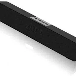 Bxeno Bass Bar Studio Bluetooth Soundbar Moviebar Party Light With High 19 W Bluetooth Laptop/Desktop Speaker-picture-30
