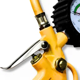 ziodic 30 psi Tyre Air Pump for Car & Bike image 5