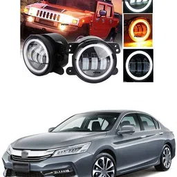 prtek LED Fog Lamp Unit for Honda Accord-picture-32