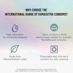 kamasutra SkinFEEL Condom image 2