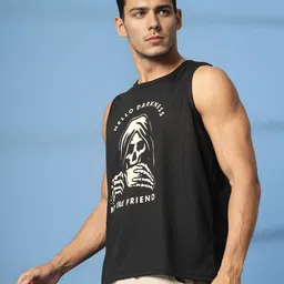 chkokko Men Vest image 3