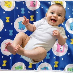 garcy Cotton Baby Bed Protecting Mat image 2