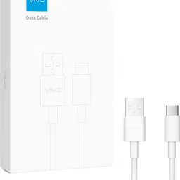 vivo USB Type C Cable 1.2 m USB Type-C Fast Charging Cable | 3A Output | Original Quality | Type-C Compatible"-picture-25