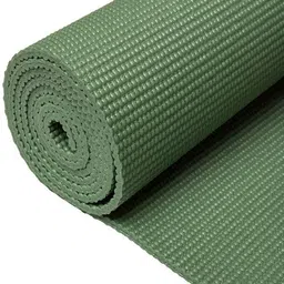 8mm Thick Blue Yoga Mat | Anti-Skid, Lightweight Exercise Mat 8 mm Yoga Mat-image-32