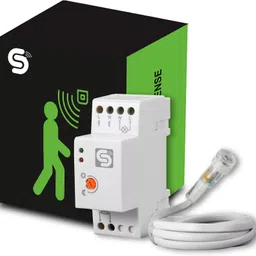 ESYSENSE ESYSENSE Day/Night Auto On Off Photocell Sensor, LDR Sensor Switch, IP65 Sensor Smart Sensor Light-image-6