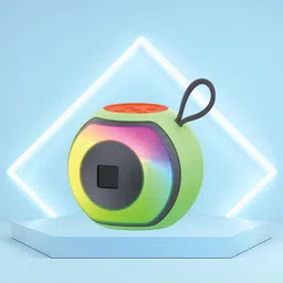 GUGGU Pearl(PORTABLE DESKTOP SPEAKER) With Stereo Sound & 1200mAh BatteryX305 5 W Bluetooth Laptop/Desktop Speaker-picture-13