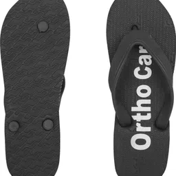 ena Ortho Care Extra Soft & Durable Anti-Skid Slippers for Men | Cushion Flip Flops Men Slippers image 5