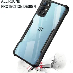 micvir Back Cover for OnePlus 9R image 2