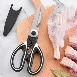 Multipurpose Stainless Steel Scissors For Kitchen Use Scissors-image-28