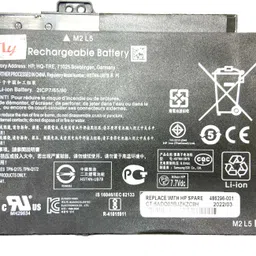 WEFLY Laptop Battery Compatible For Pavilion 15-AU091NB 3 Cell Laptop Battery-picture-38