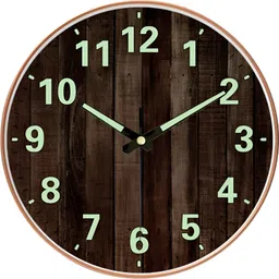 gracious mart Analog-Digital 29.5 cm X 29.5 cm Wall Clock image 2
