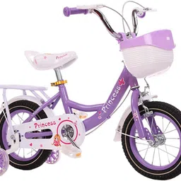 syga Bicycles for Kids 2-5 Years Old 14-inch Children's Light Bicycle Magnesium Alloy 14 T (inch) Road Cycle-picture-19